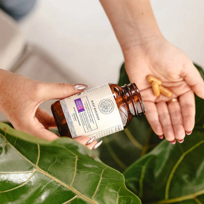 Happy Mammoth  Bloat Banisher™ 72 capsules