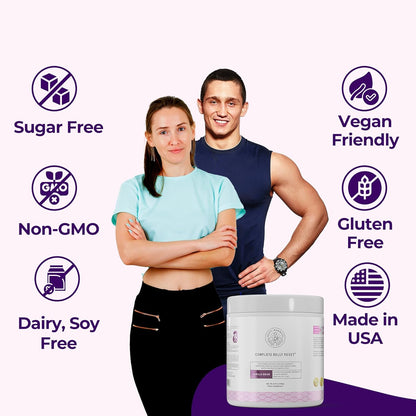 Happy Mammoth Complete Belly Reset™