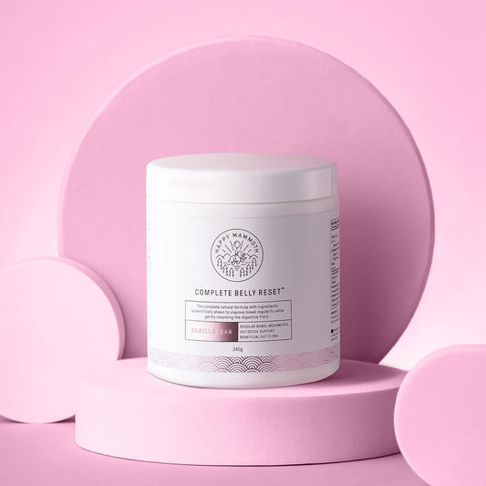 Happy Mammoth Complete Belly Reset™