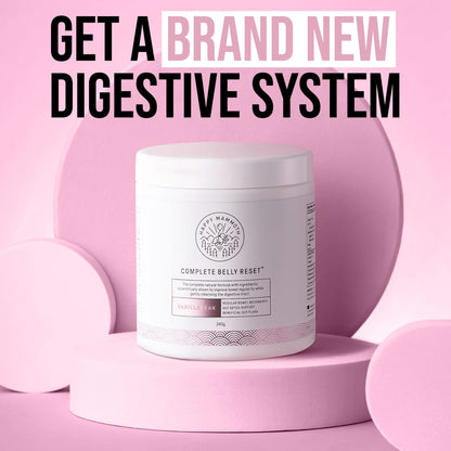Happy Mammoth Complete Belly Reset™