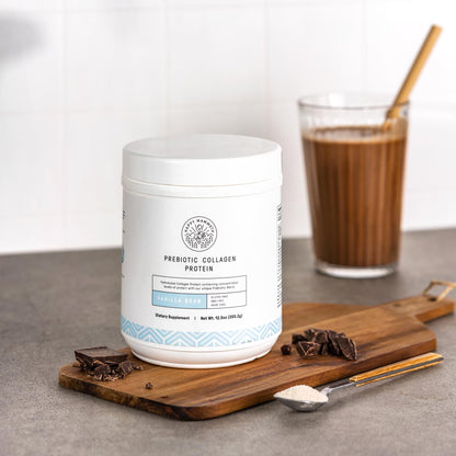 Happy Mammoth Prebiotic Collagen Protein